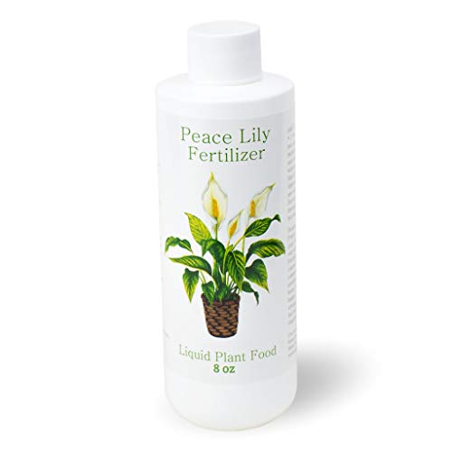 Product Cover Peace Lily Fertilizer | Spathiphyllum Plant Food | Liquid Fertilizer for Spathiphyllum Pot | Peace Lily Plant | Spathiphyllum Sensation | NPK Fertilizer by Plants for Pets