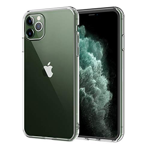 Product Cover Syncwire Ultra Hybrid Designed iPhone 11 Pro Max Case - iPhone 11 Pro Max Protective Cover with Advanced Drop Protection and Air Cushion for iPhone 11 Pro Max 6.5 inch (2019) - Clear