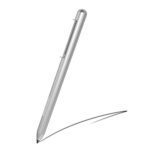 Product Cover Pen for Microsoft Surface Pro 7 - Newest Version Work with Microsoft Surface Pro 6 (Intel Core i5, 8GB RAM, 256GB) and Surface Pro 5th Gen Surface Go (Silver)
