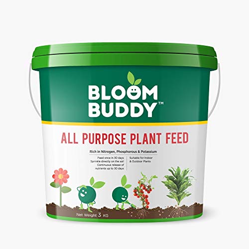 Product Cover BLOOMBUDDY All Purpose Plant Feed 3kg