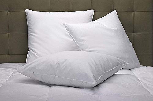Product Cover Cusiony Pillow Microfiber Small Cushion Pillow (Standard, Microfiber Pillow Set of 1)