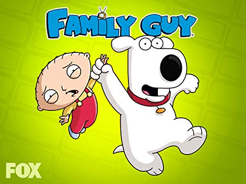 Product Cover Family Guy Season 18