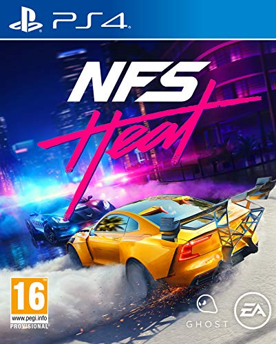 Product Cover Need for Speed Heat (PS4)