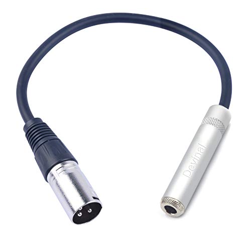 Product Cover Devinal XLR Male to 1/4