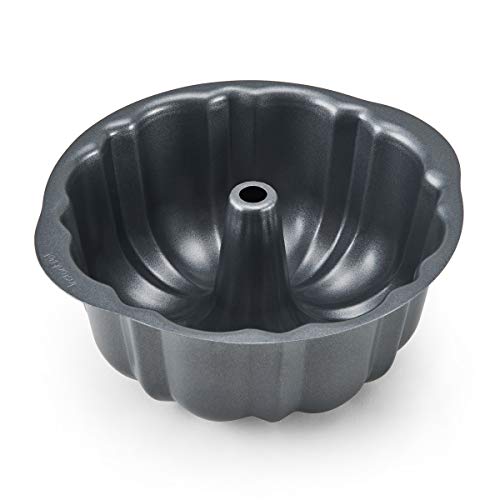 Product Cover Instant Pot 5252033 Official Fluted Cake Pan, 7-Inch, Gray