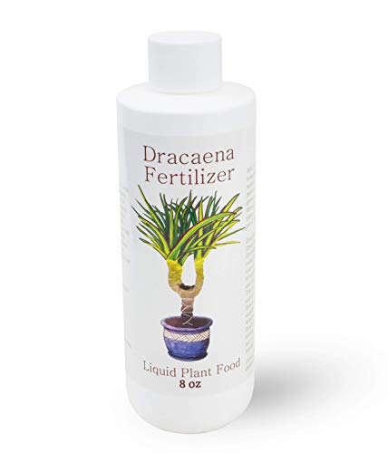 Product Cover Dracaena Fertilizer | Indoor Plant Food | Dracaena Marginata Fertilizer | Liquid Fertilizer for Live Indoor Dracaena Plant | Potted Plants NPK Fertilizer by Plants for Pets