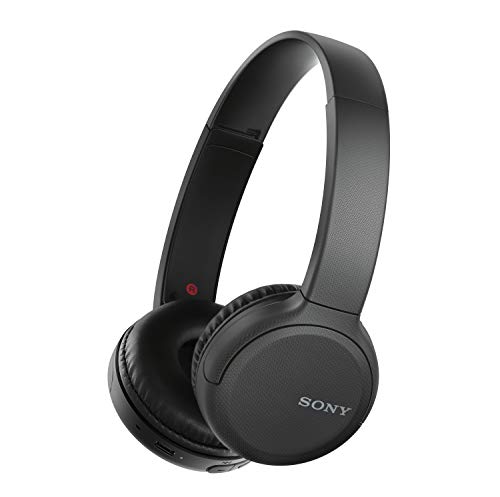 Product Cover Sony WH-CH510 Wireless On-Ear Headphones, Black (WHCH510/B)