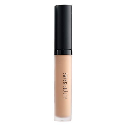Product Cover Swiss Beauty Professional Liquid Concealer for Face, Shade-06, 5 g