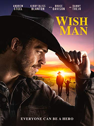 Product Cover Wish Man