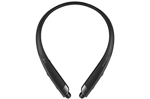 Product Cover LG HBS-1120 TONE Platinum SE Bluetooth Wireless Stereo Headset - Black (Renewed)