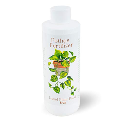 Product Cover Pothos Fertilizer | Pothos Plant Food | Liquid Fertilizer for Epipremnum Aureum | Devils Ivy | Golden Pothos | Neon Pothos Food | NPK Fertilizer by Aquatic Arts