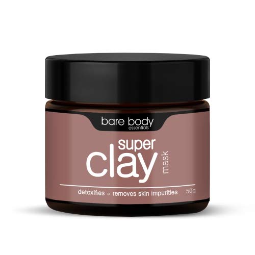 Product Cover Bare Body Essentials Supar Clay Mask, 50g