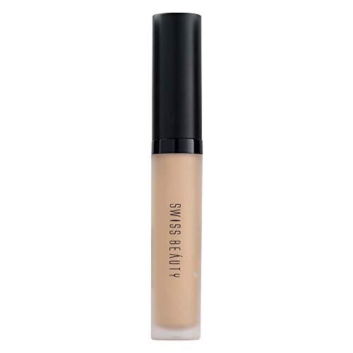 Product Cover Swiss Beauty Professional Liquid Concealer for Face, Shade-02, 5 g