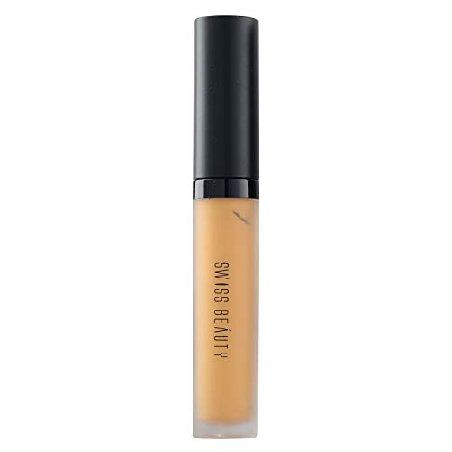 Product Cover Swiss Beauty Professional Liquid Concealer for Face, Shade-01, 5 g