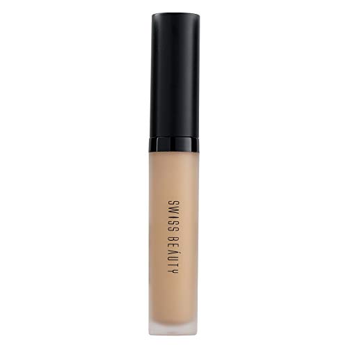 Product Cover Swiss Beauty Professional Liquid Concealer for Face, Shade-03, 5 g