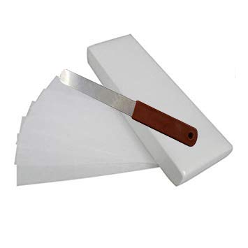 Product Cover PMPEARL Waxing Strips (70) + Waxing Spatula