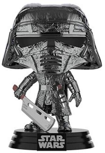 Product Cover Funko Pop! Star Wars: Rise of The Skywalker - Knights of Ren Blade (Hematite Chrome)
