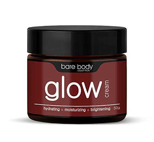 Product Cover Bare Body Essentials Glow Cream, 50g