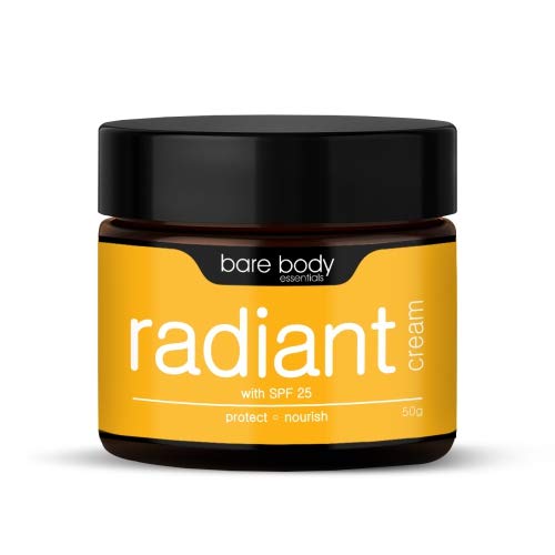 Product Cover Bare Body Essentials Radiant Cream With SPF 25, 50g
