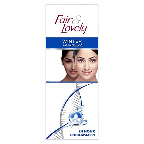 Product Cover Fair & Lovely Winter Fairness Face Cream, 80 g