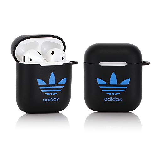 Product Cover LKDEPO Airpods Silicone Case Cover and Skin Compatible for Airpods 1&2 (Sports Fashion Pattern Designed for Kids Girl and Boys)