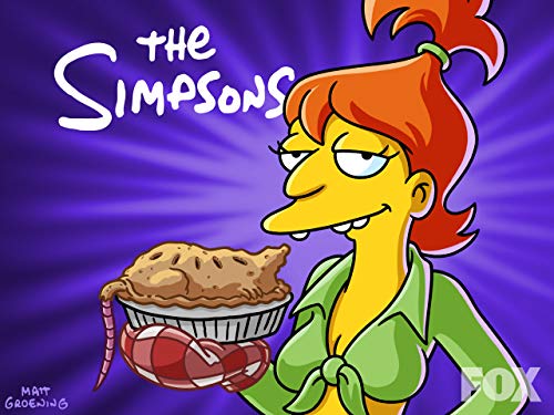 Product Cover The Simpsons Season 31