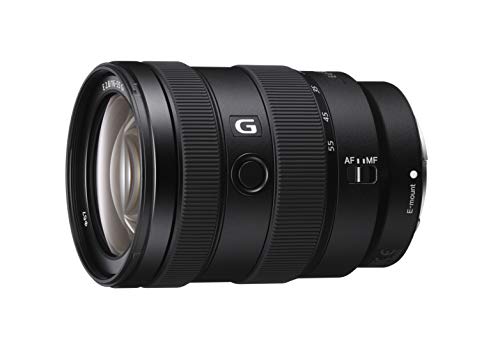 Product Cover Sony SEL1655G Alpha 16-55mm F2.8 G Standard Zoom APS-C Lens
