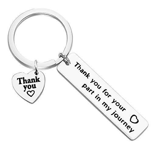Product Cover Mentor Gift Boss Appreciation Gift Mentor Keychain Leader Keychain Goodbye Farewell Gifts Thank You Gifts for Guidance and Inspiration Coworker Leaving Gifts Keychain for Leader Office Gifts
