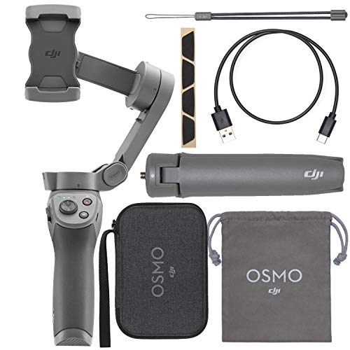Product Cover DJI Osmo Mobile 3 Smartphone Gimbal Combo Kit