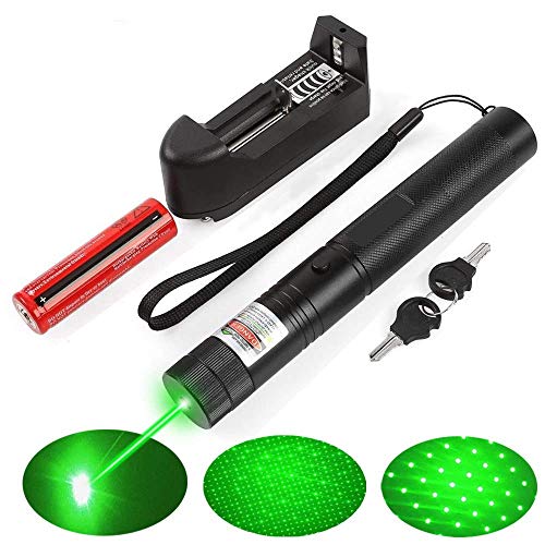 Product Cover WORD GX Full Set of high-Power 2000m Green Light Pointer Demonstration Projector Pen > pet Toys (cat/Dog)> Used in Education/Medicine/Real Estate/Camping/Outdoor Entertainment LED Lighting/Field Explo