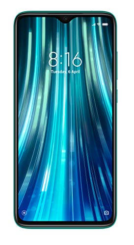 Product Cover Redmi Note 8 Pro (Gamma Green, 6GB RAM, 128GB Storage with Helio G90T Processor) - Upto 6 Months No Cost EMI