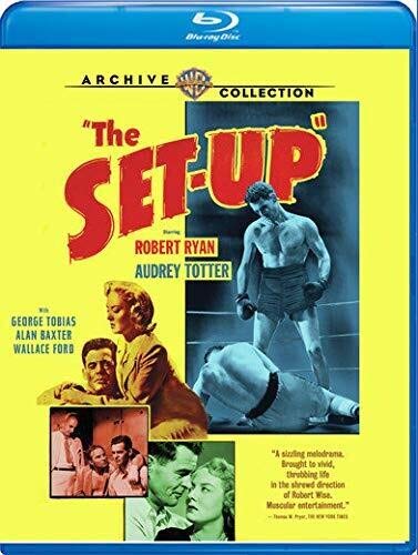 Product Cover The Set-Up (1949) (BD) [Blu-ray]