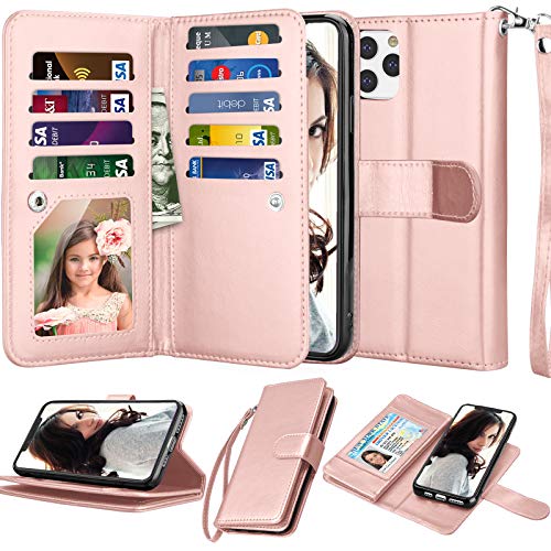 Product Cover Njjex Wallet Case for iPhone 11 PRO Max 2019, for iPhone 11 PRO Max Case (6.5