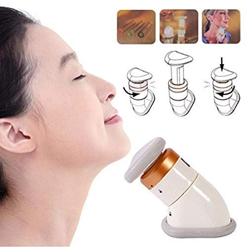 Product Cover SHOPPOSTREET Neck Slimmer Double Chin Remover Reducer, Face Lift Massager Facial Flex Fitness Jawline Exerciser Shaper Equipment Toning System for Men and Women (Colour May Vary)