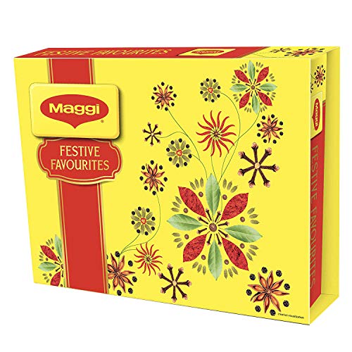 Product Cover Maggi Festive Cooking, Diwali Gift Pack, 786 g