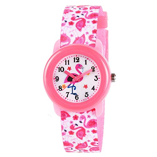 Product Cover Kids Analog Watches for Boys Girls, Childrens Sports Cute Waterproof Watch, Boys Girls Teaching Wrist Watches Toddler Gift