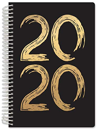 Product Cover HARDCOVER Calendar Year 2020 Planner: (November 2019 Through December 2020) 5.5