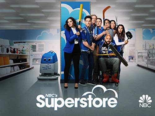 Product Cover Superstore, Season 5