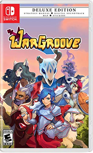Product Cover Wargroove - Nintendo Switch