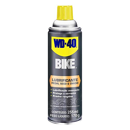 Product Cover WD-40 BIKE: All-Conditions Lube, Dry Lube, Wet Lube, Bike Wash, Chain Degreaser