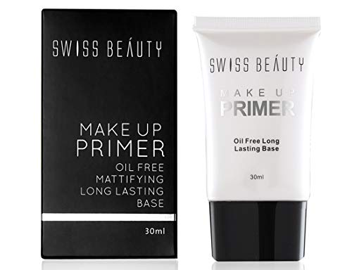 Product Cover Swiss Beauty Make up Primer Oil Free (30ml)