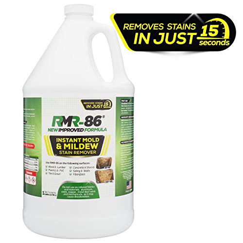 Product Cover RMR-86 Instant Mold Stain & Mildew Stain Remover (1 Gallon)