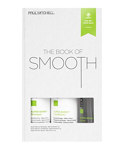 Product Cover Paul Mitchell The Book Of Smooth Holiday Gift Set