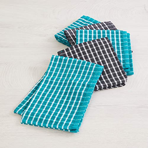 Product Cover Home Centre Fervid Checked Kitchen Towels - Set of 5