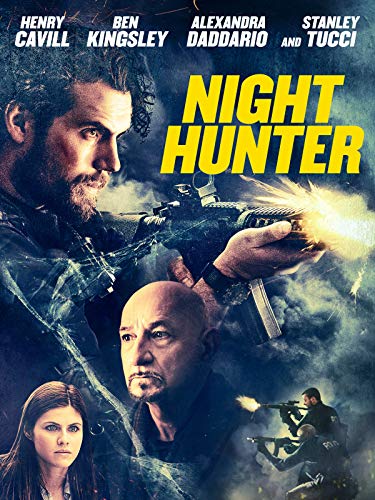 Product Cover Night Hunter