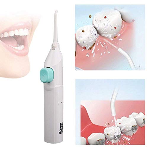 Product Cover WORKONICTM Portable Power Floss Dental Water Jet Cords Teeth Cleaner Kit Tooth Pick Braces No Batteries Drop Shipping Oral Care Health Care Dental Cleaning Teeth Whitening