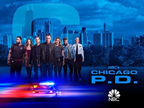 Product Cover Chicago PD, Season 7