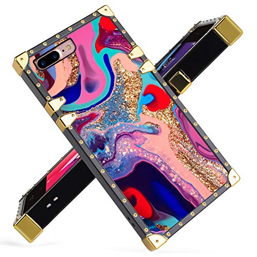 Product Cover Luxury Case Luxury iPhone 7/8 Plus (78p-Marble)