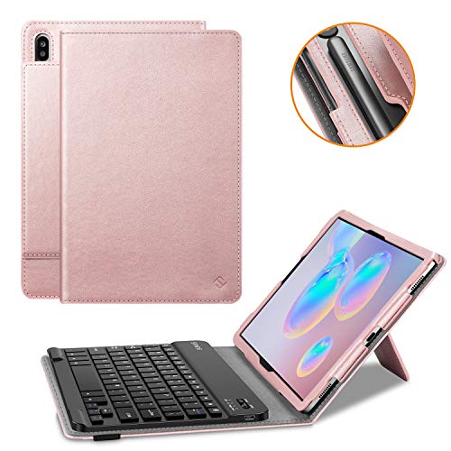 Product Cover Fintie Keyboard Case for Samsung Galaxy Tab S6 10.5