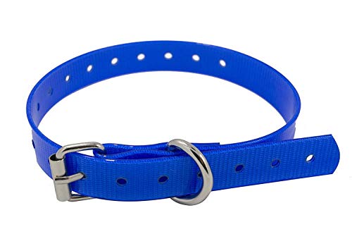 Product Cover TrainPro Replacement Dog Training Shock Bark e Collar TPU Plastic Strap Band Buckle 3/4